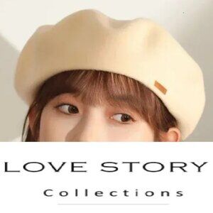New LoveStyle French Korean Wool Beret